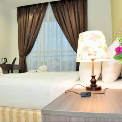 高級雙床房 禁菸 梅特拉廣場飯店優惠