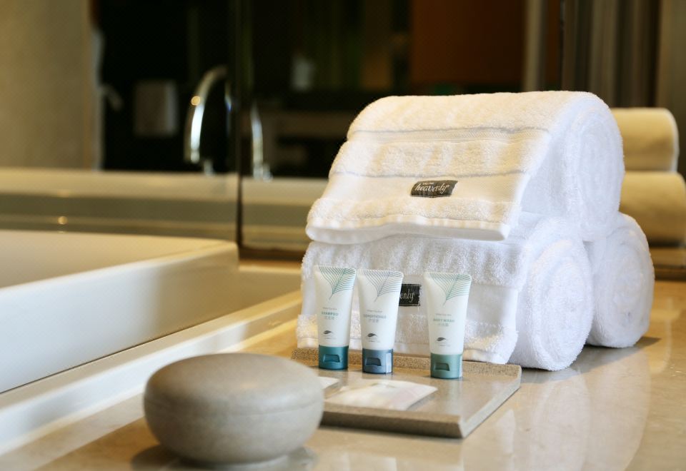 威斯汀活力客房