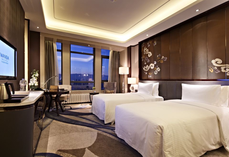 行政楼层豪华双床房