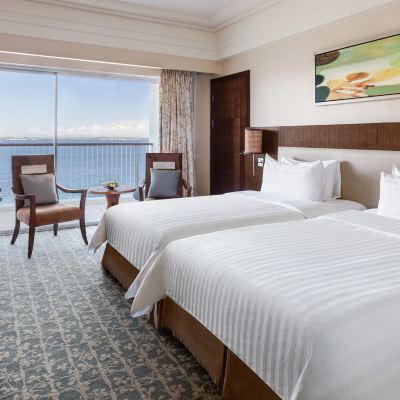 Premier Twin Room Ocean Wing