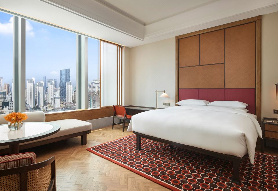 南洋臻享大床房