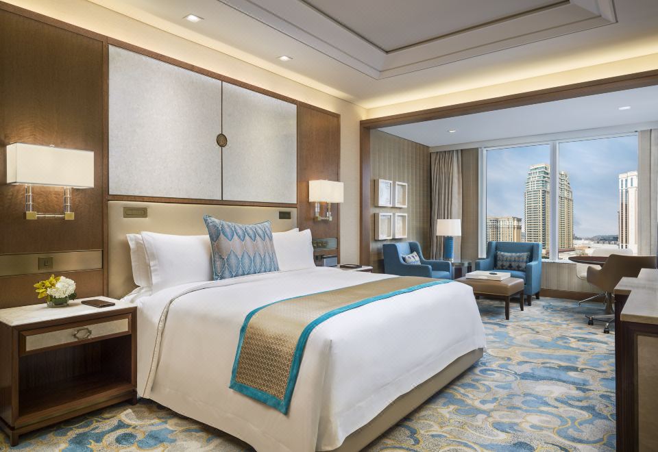 The St. Regis MacaoCotai View King Room