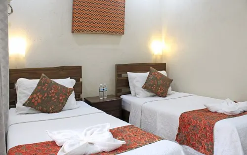 Balaibinda Lodge