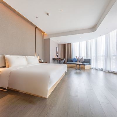 尊享套房-Pro Max 靜謐息居 深圳南山亞朵S酒店優惠