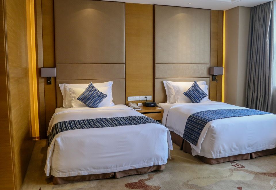 温德姆套房【城央阔居+奢境尊遇】