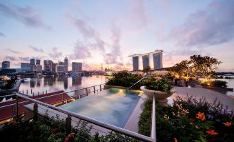 The Fullerton Bay Hotel Singapore