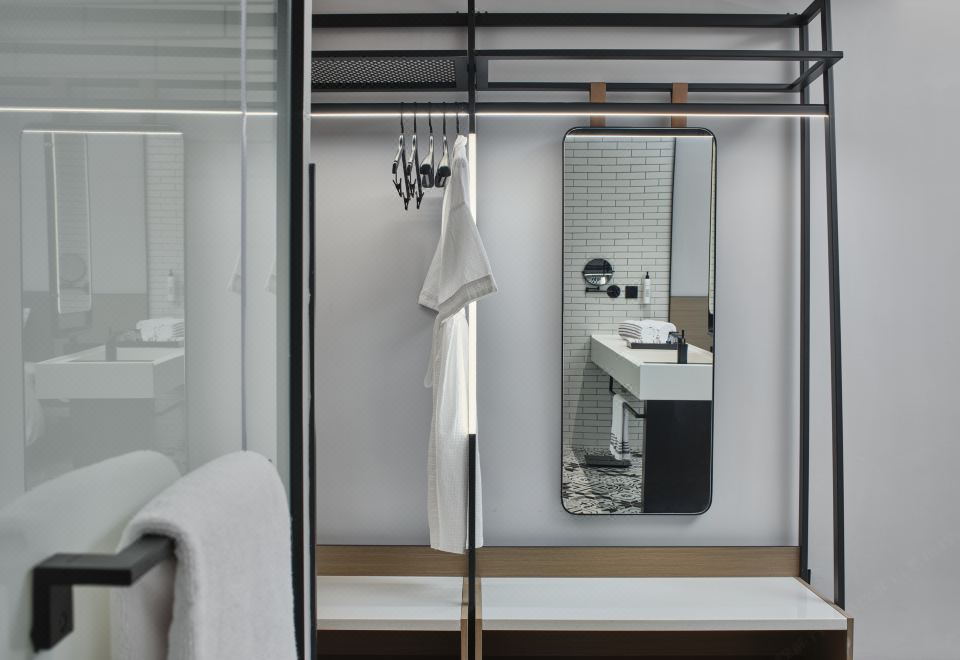 高级豪华双床房（Acca Kappa洗护+智能马桶+智能投屏）