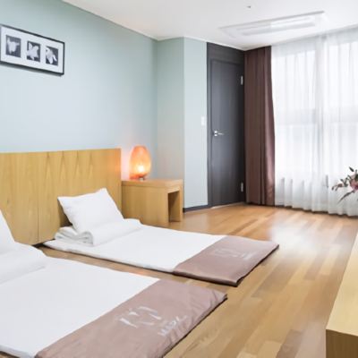 M暖炕套房 海雲台馬克酒店優惠