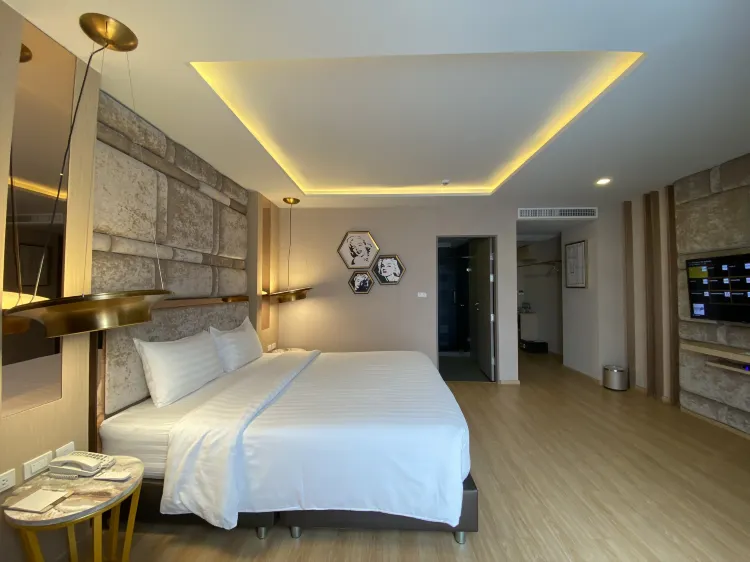 Primo Suite with Jacuzzi