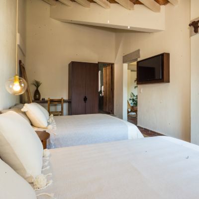 Superior Two Queen Room Casa Ritual Promo Code