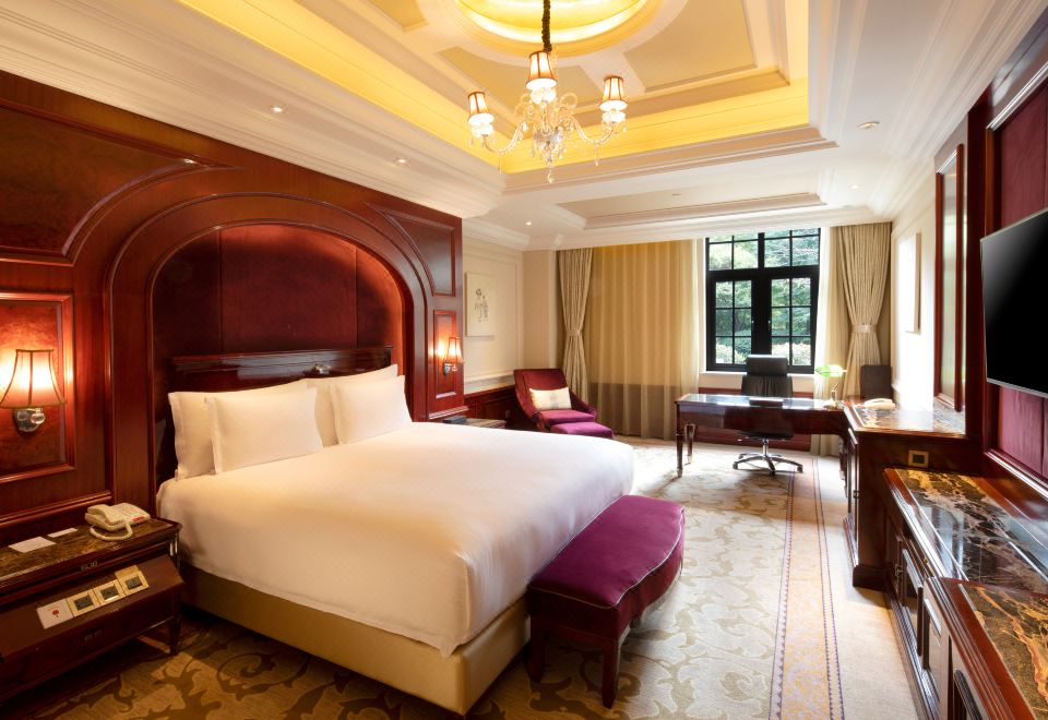 尊享房 贵宾楼 大床