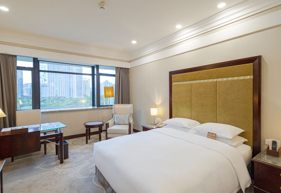 Wuzhou Guest HouseStandard Double Room