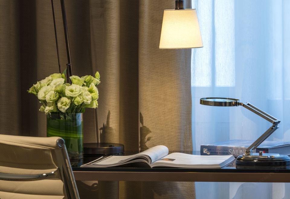 Three-Bedroom Executive Suite