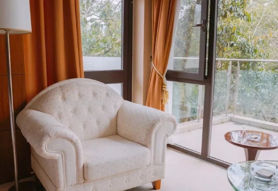 The Purple Palace NanjingVilla Building No.7 - Panoramic Lake And Mountain View