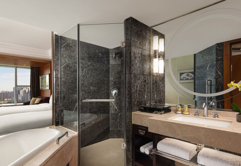 Intercontinental Century City ChengduPremium Room