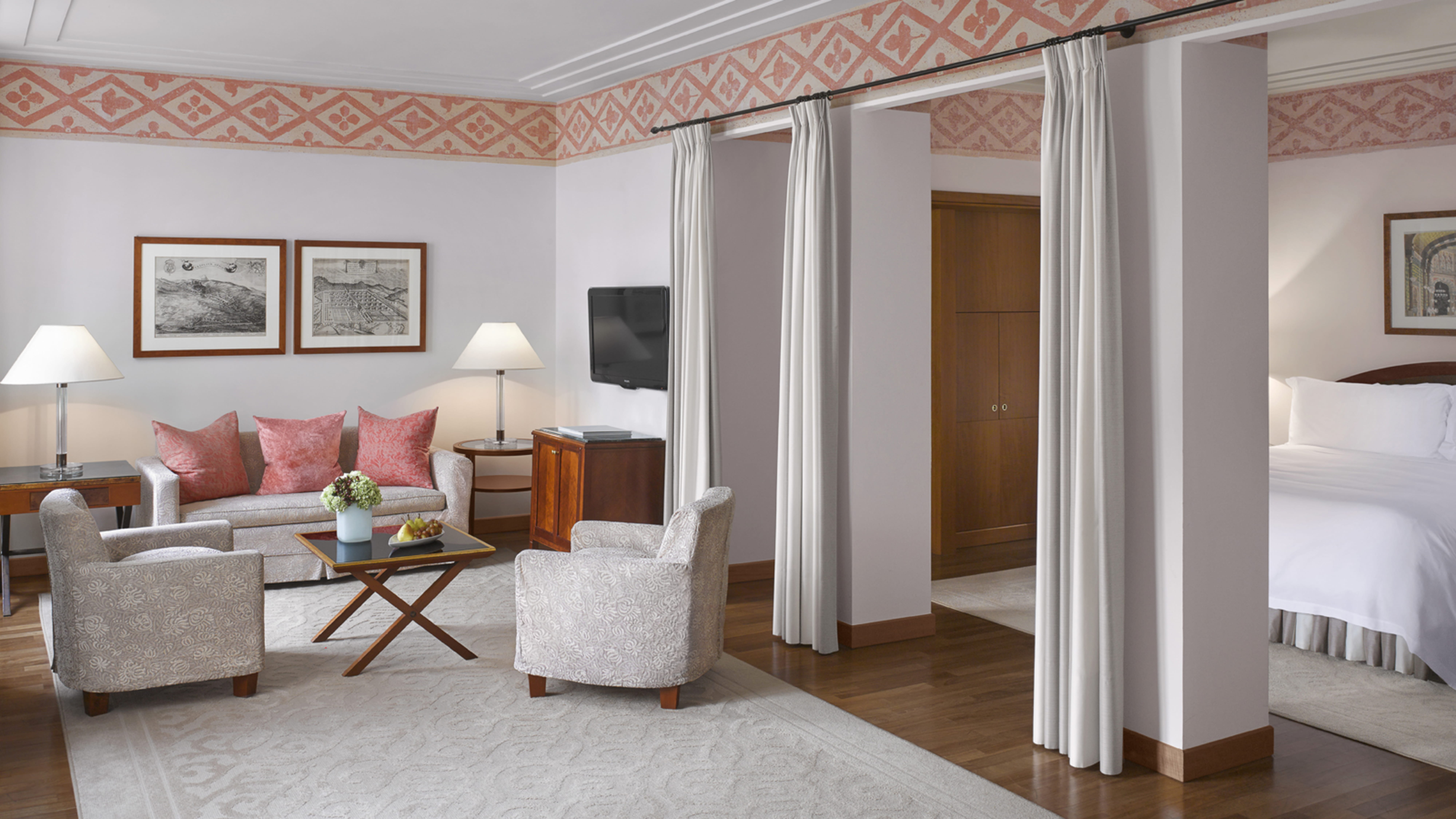 行政套房（特大床）