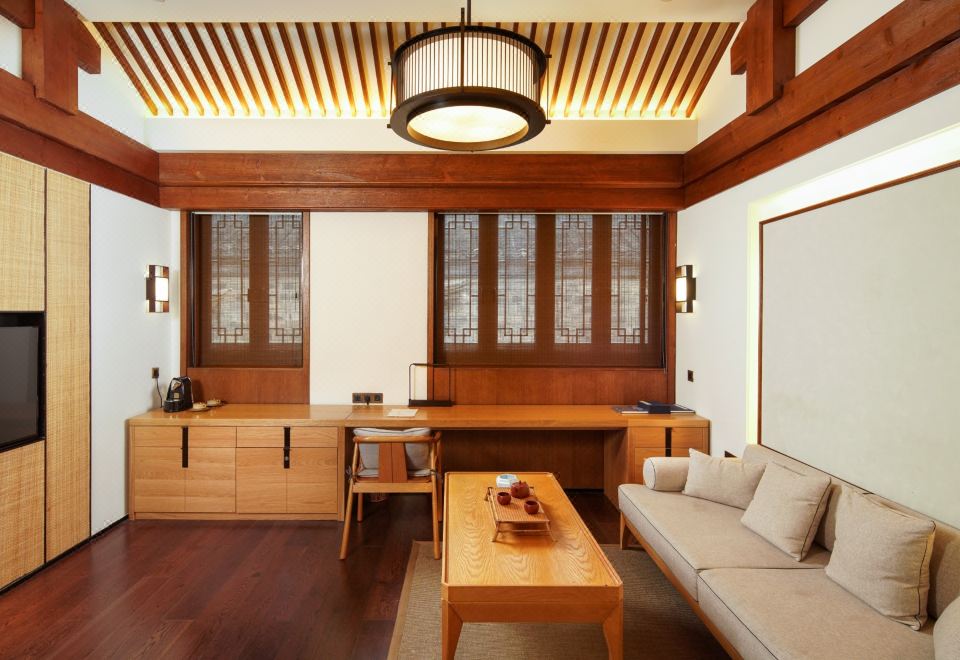 地暖·北院特色套房