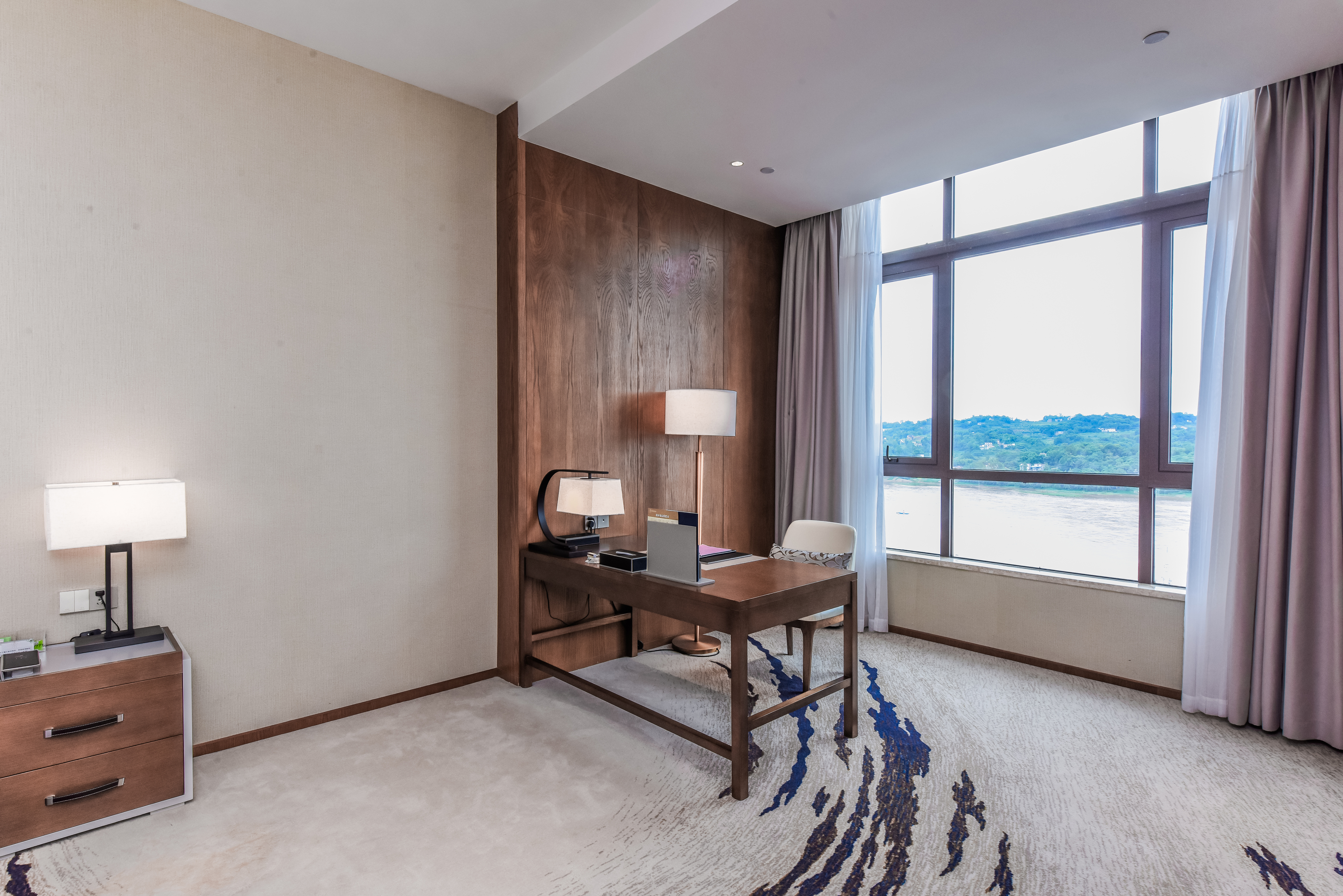 江语尊享套房A【超大会客厅+私享浴缸】