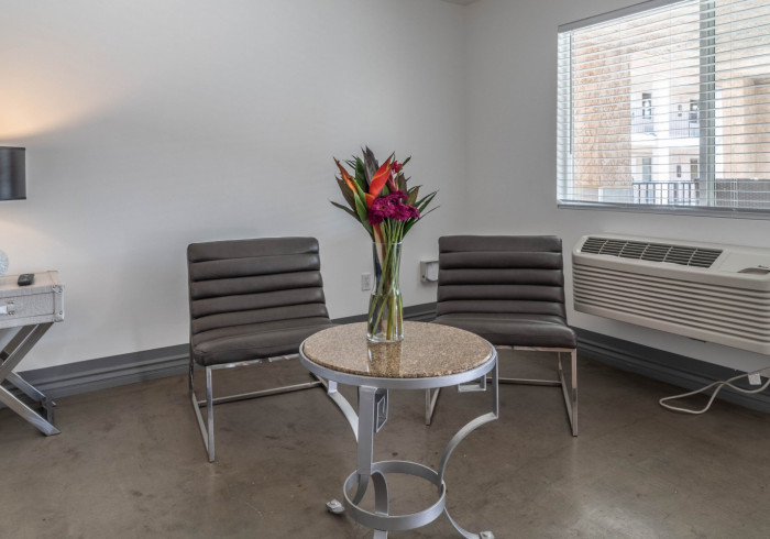 无障碍特大床房