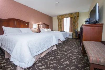 Hampton Inn Brattleboro Hotels in 