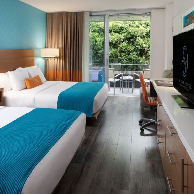 City View Two Queen Room Shore Hotel Promo Code