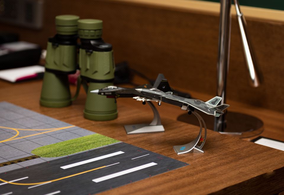 小童主題開放式套房