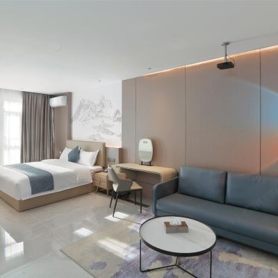 悦心·影音大床房 悦酒店（珠海平沙海泉灣店）優惠