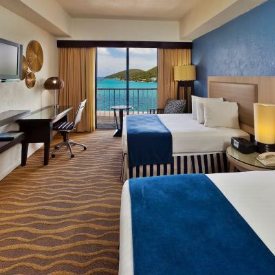 Ocean View Two Double Room Windward Passage Hotel Promo Code