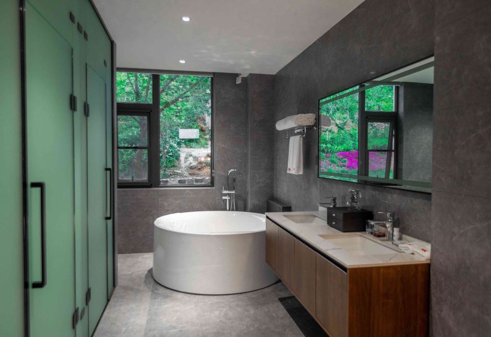 Zhongzhou Yueyin Fuxishan Huimeng Mountain ResidenceVilla Suite - Zhi Ming Residence