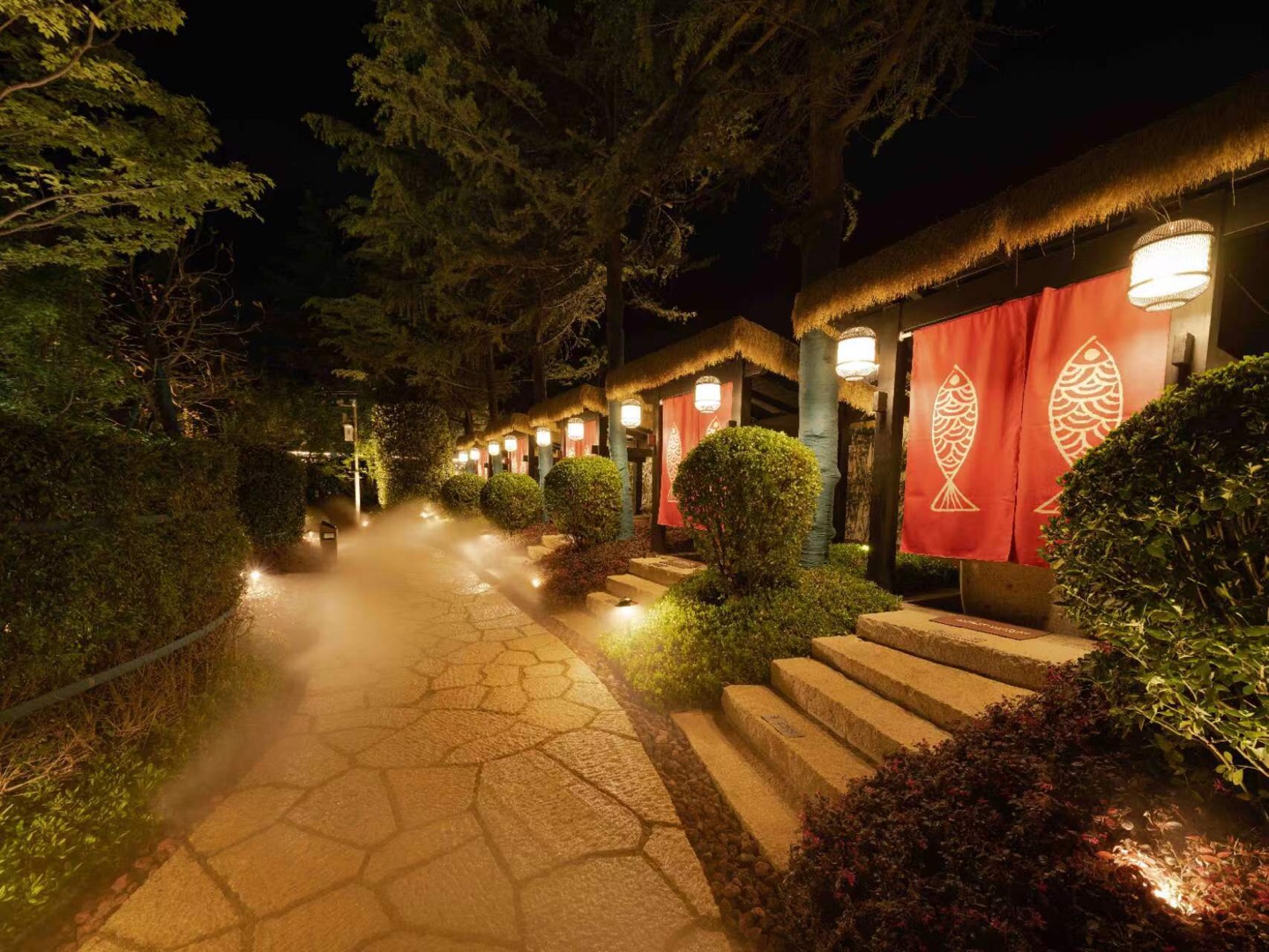 抱翠·双床套房