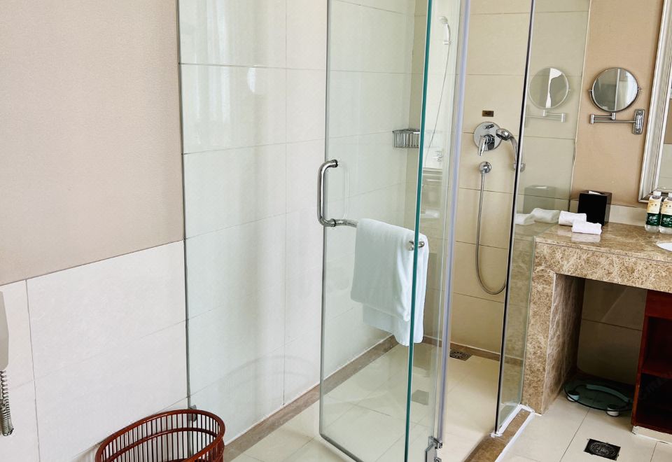 豪華商務雙床間