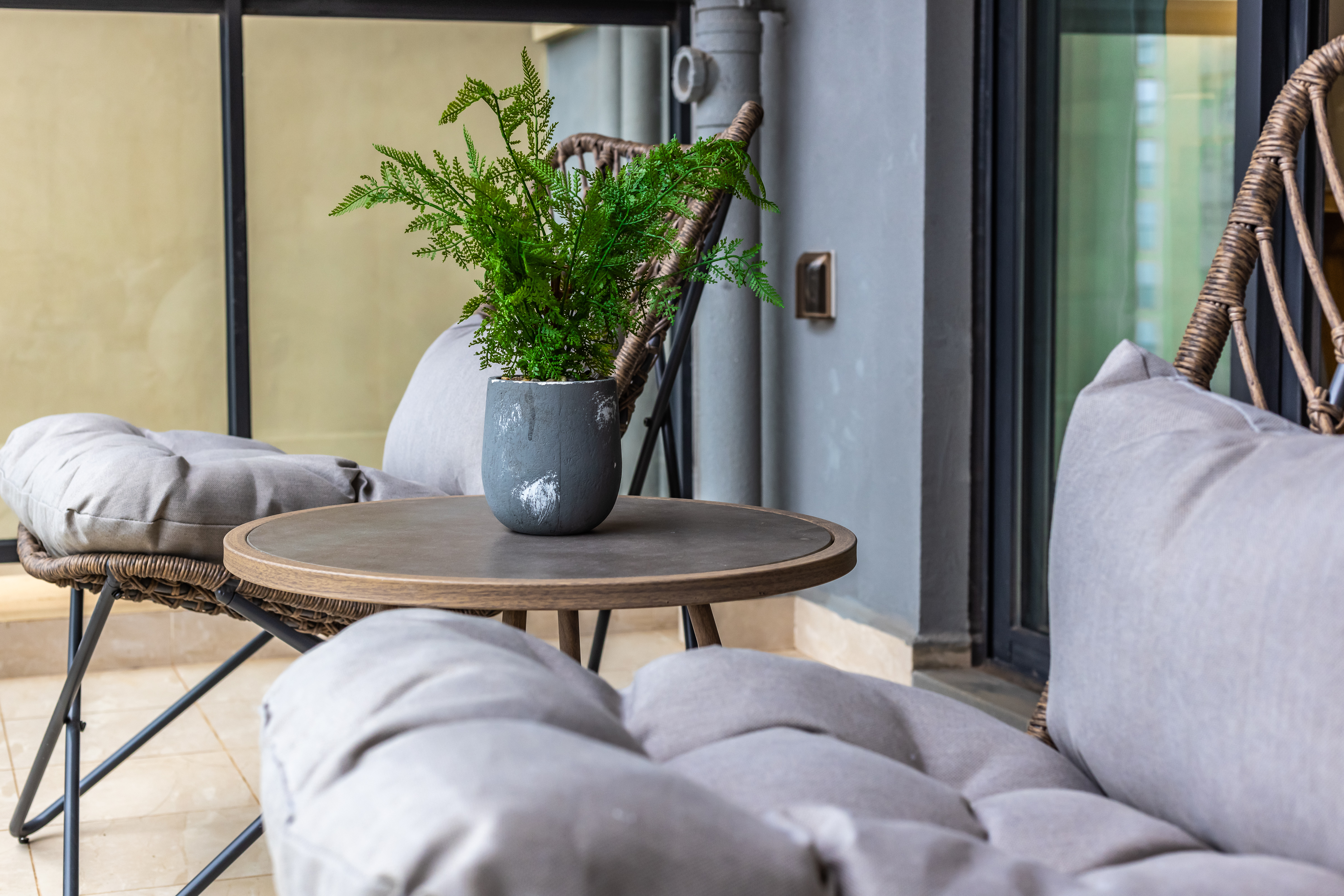 漫园·园景双床房