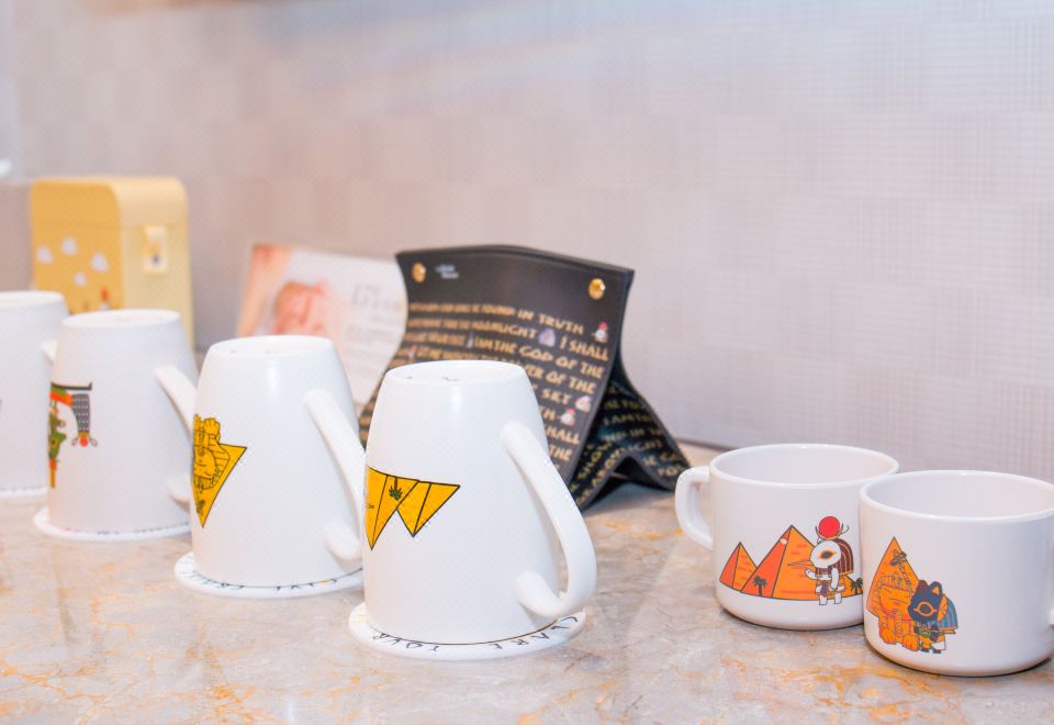 埃及萌神家庭房