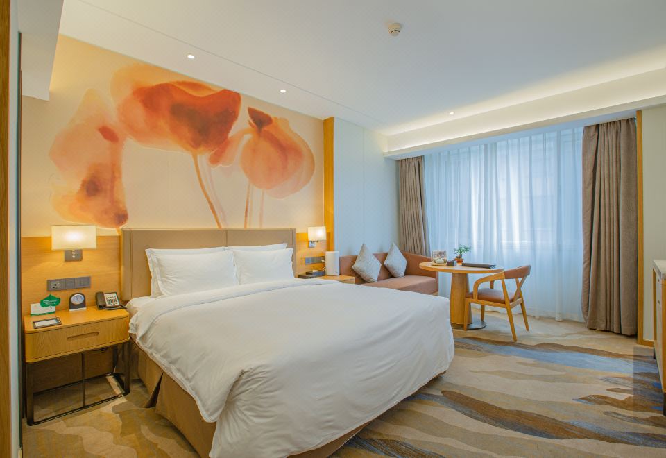 Juny Oriental Hotel BeijingDeluxe Single Room