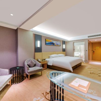 商務大床房 維也納酒店（中山小欖高鐵站店）優惠