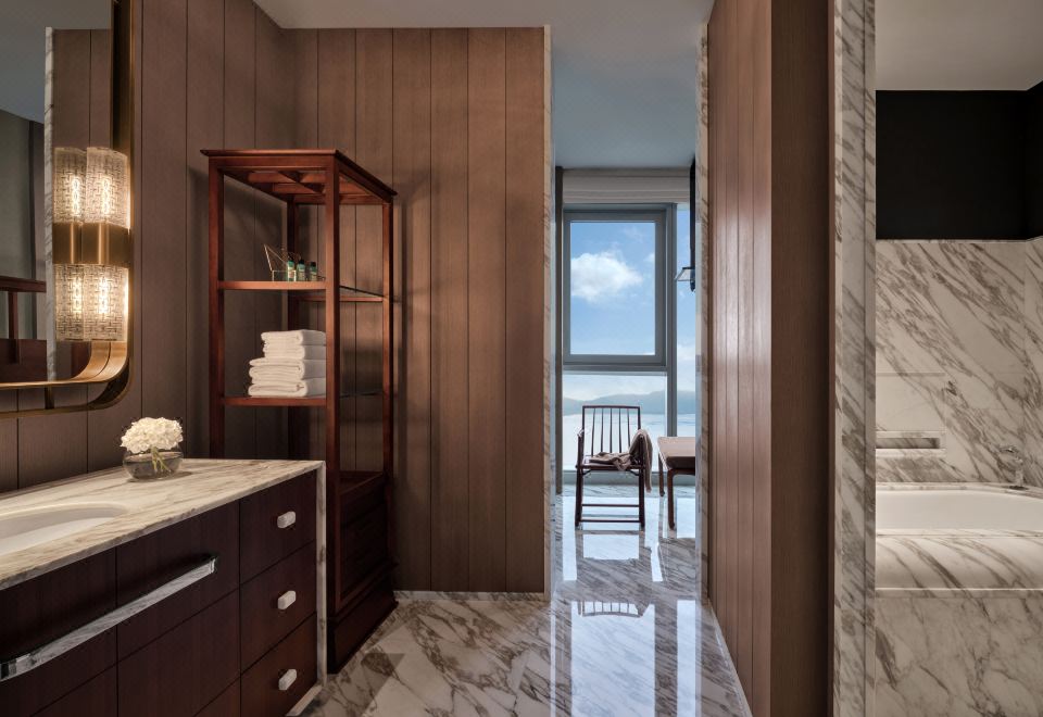 尊贵海景套房「尽享环绕式海景」