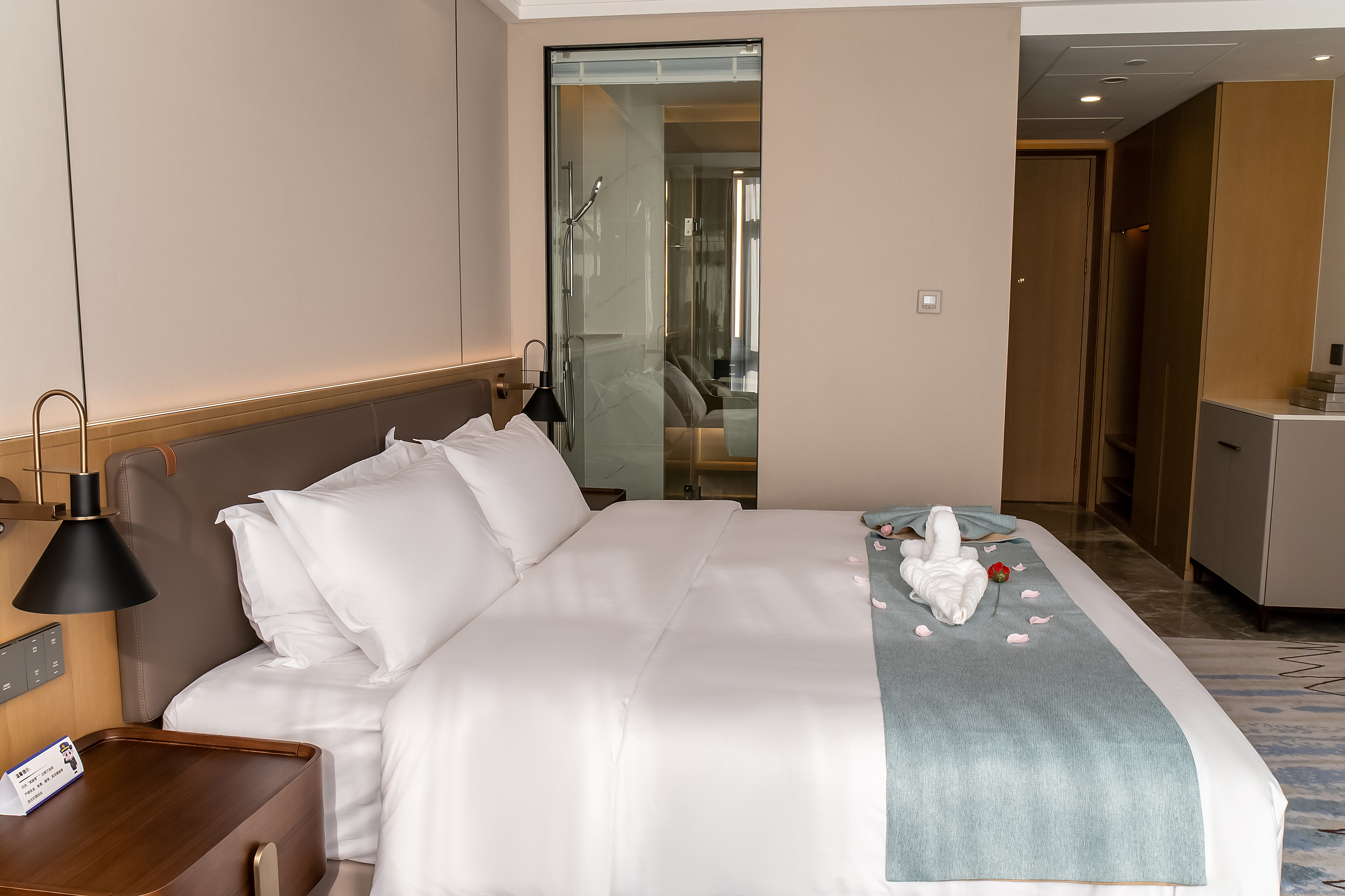 Empark Kingworld HotelBusiness Single Room