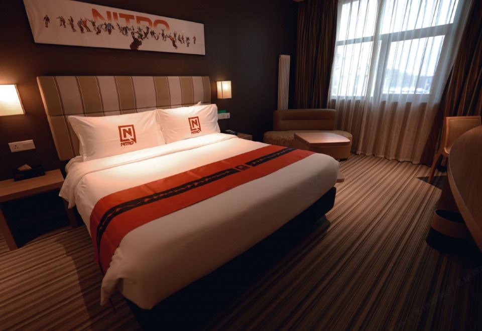 NITRO聯名-主題大床房