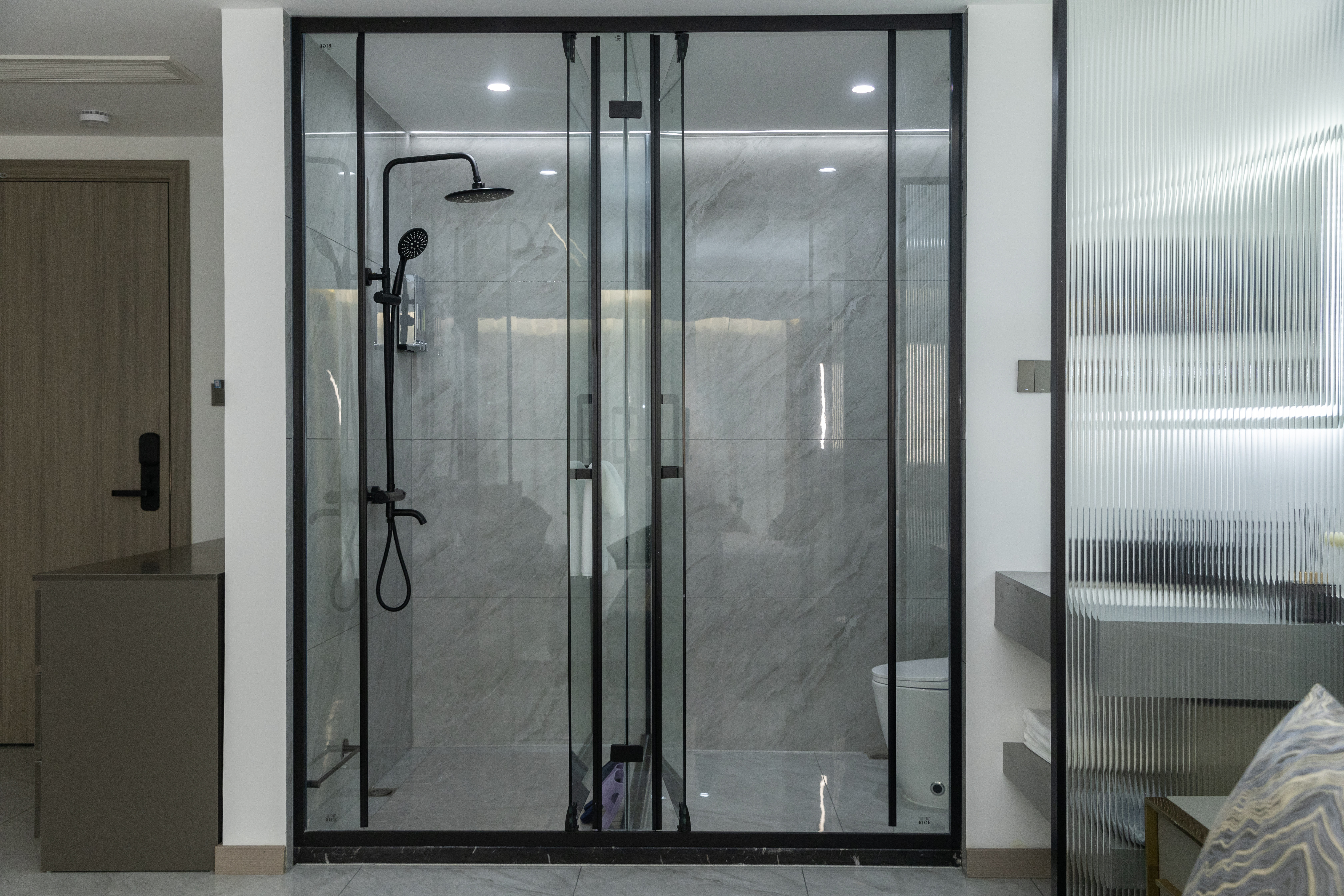 海林·景观商务大床房『智能马桶+乳胶床垫』