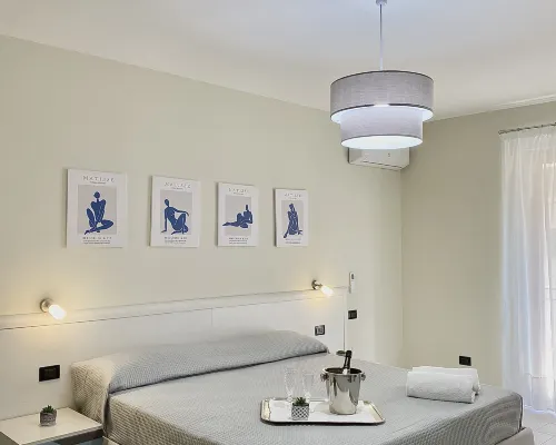 Scala dei Turchi Palace Suites Hotels in Realmonte