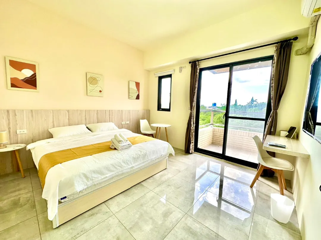 Sleepingwell B&b - 吉安