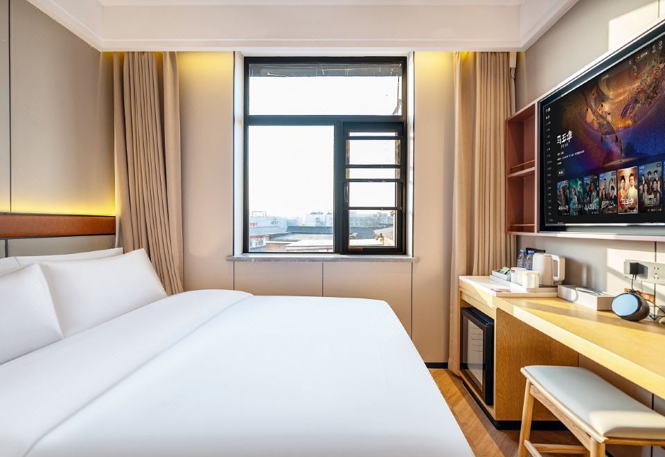 零压标准大床房