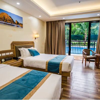 Pool Access Twin Costa Palawan Resort Promo Code