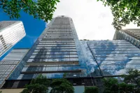 Shenzhen Futian Convention and Exhibition Center LansHotel Hotel a 