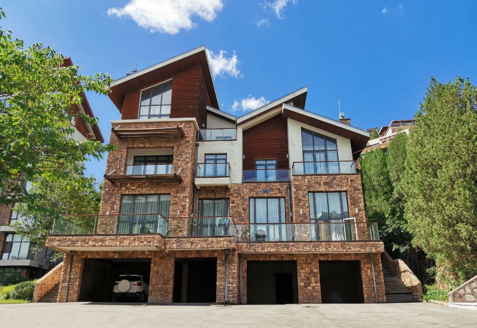 亿豪经典丨别墅（自动麻将机+卡拉OK+露台）