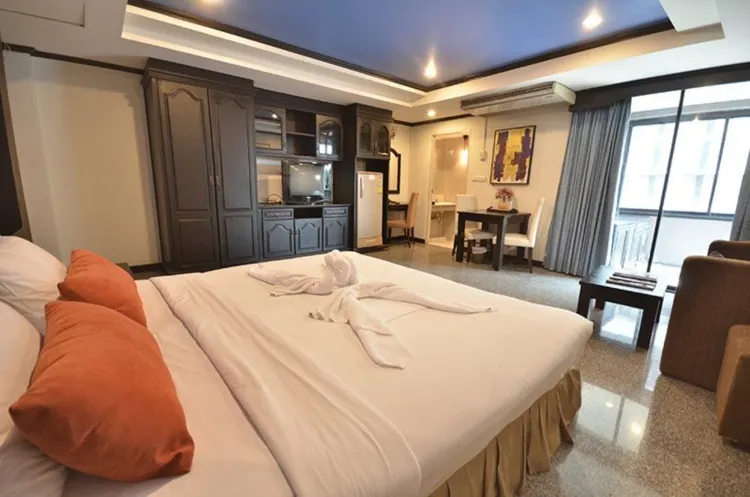 ห้องดีลักซ์