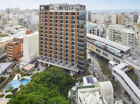 Hotel Strata Naha