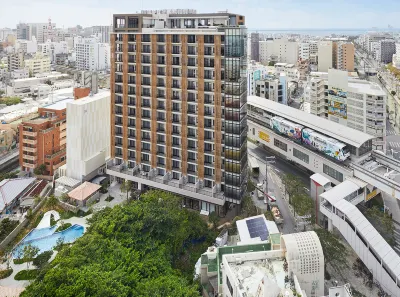 Hotel Strata Naha Hotels in 