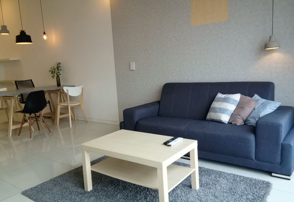 St Nomad M City Ampang, KLCCOne Bedroom Designer Family Suite