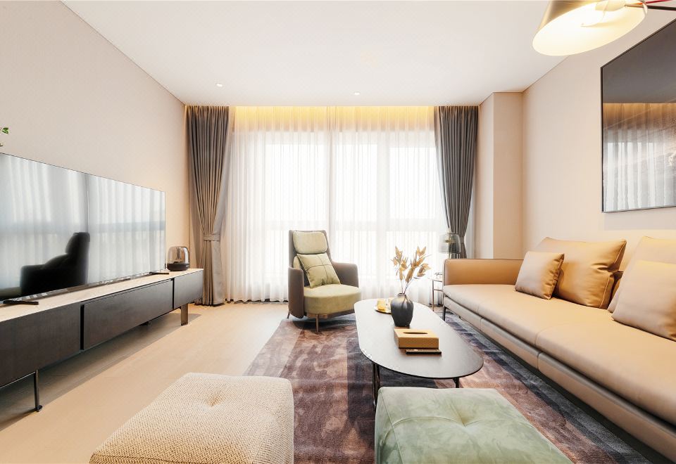 Cres&Asia ResidenceSelection One Bed Suite